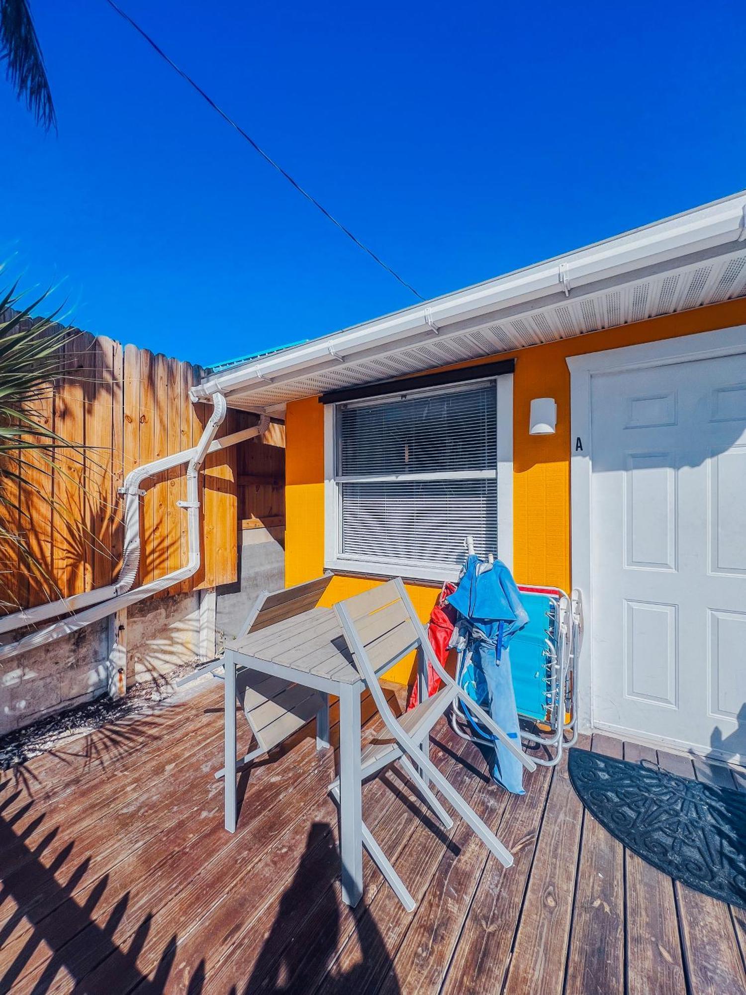 Playa Esmeralda Studios Bradenton Beach Exterior foto