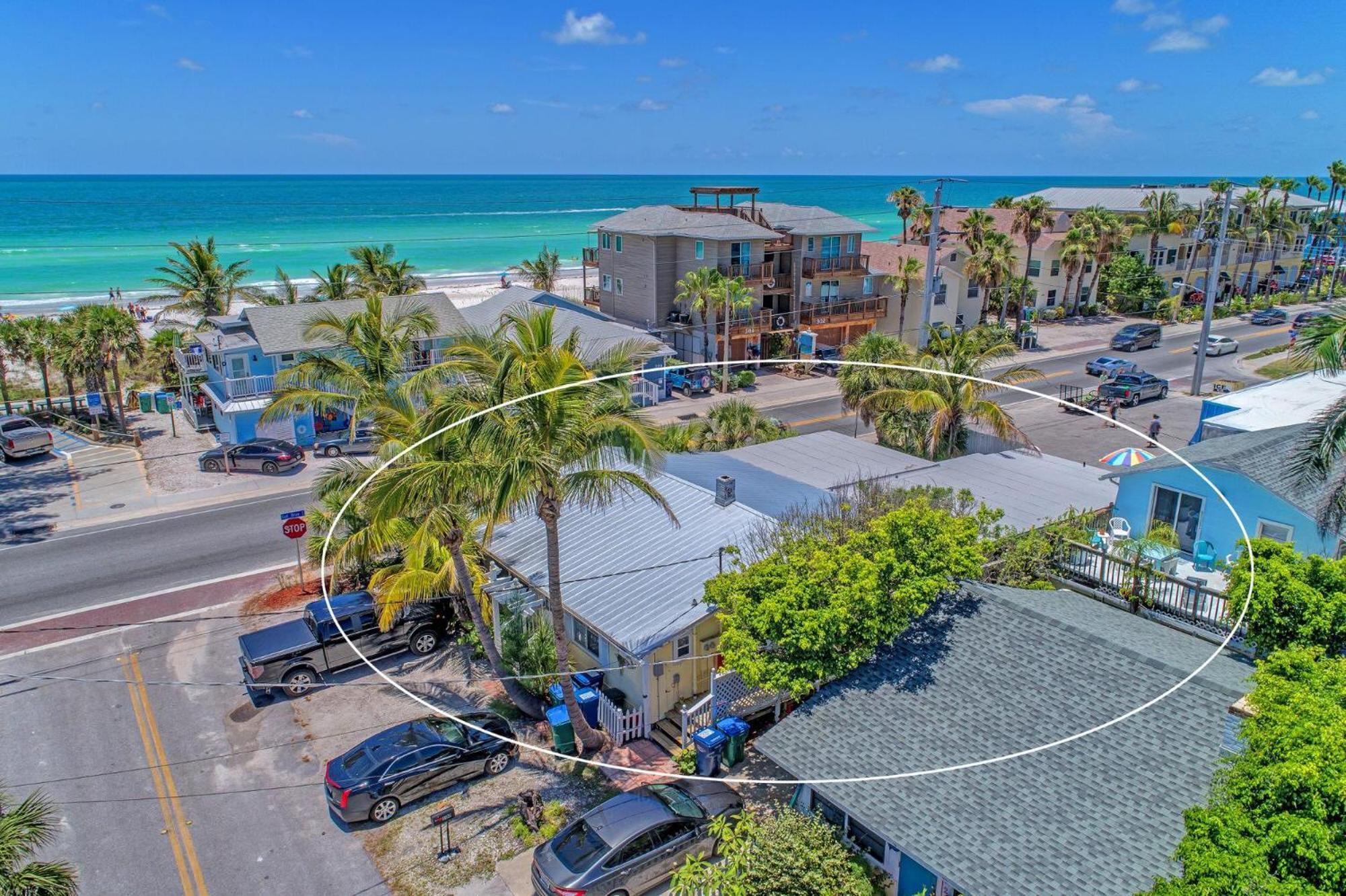 Playa Esmeralda Studios Bradenton Beach Exterior foto